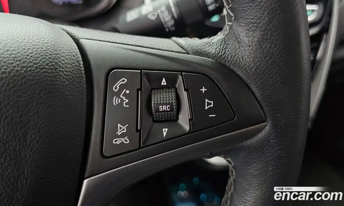 Chevrolet Spark 2016 1.0 автомат (гидро), фото 26