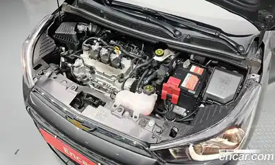 Chevrolet Spark 2016 1.0 автомат (гидро), миниатюра 6