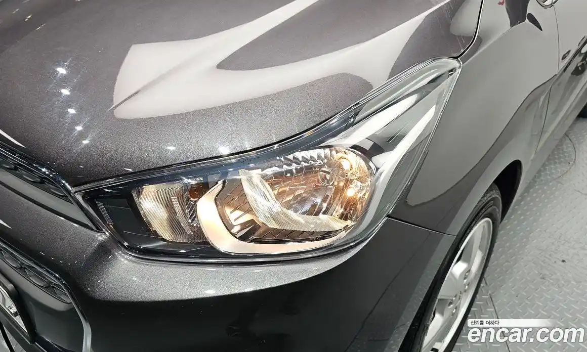 Chevrolet Spark 2016 1.0 автомат (гидро), фото 8