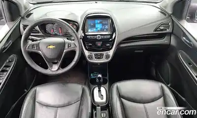 Chevrolet Spark 2016 1.0 автомат (гидро), миниатюра 10