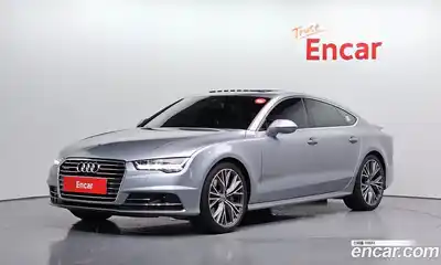 Audi A7, 2016, 167 687 км