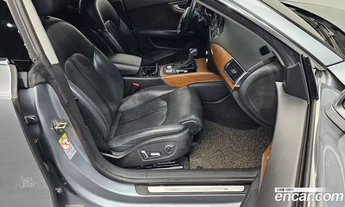 Audi A7 2016 3.0 автомат (гидро), фото 11