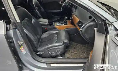 Audi A7 2016 3.0 автомат (гидро), миниатюра 11