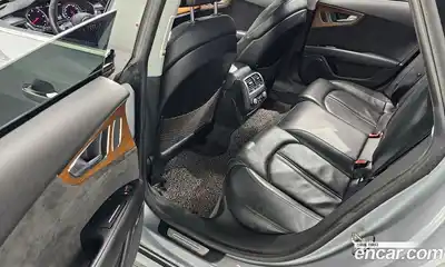Audi A7 2016 3.0 автомат (гидро), миниатюра 12