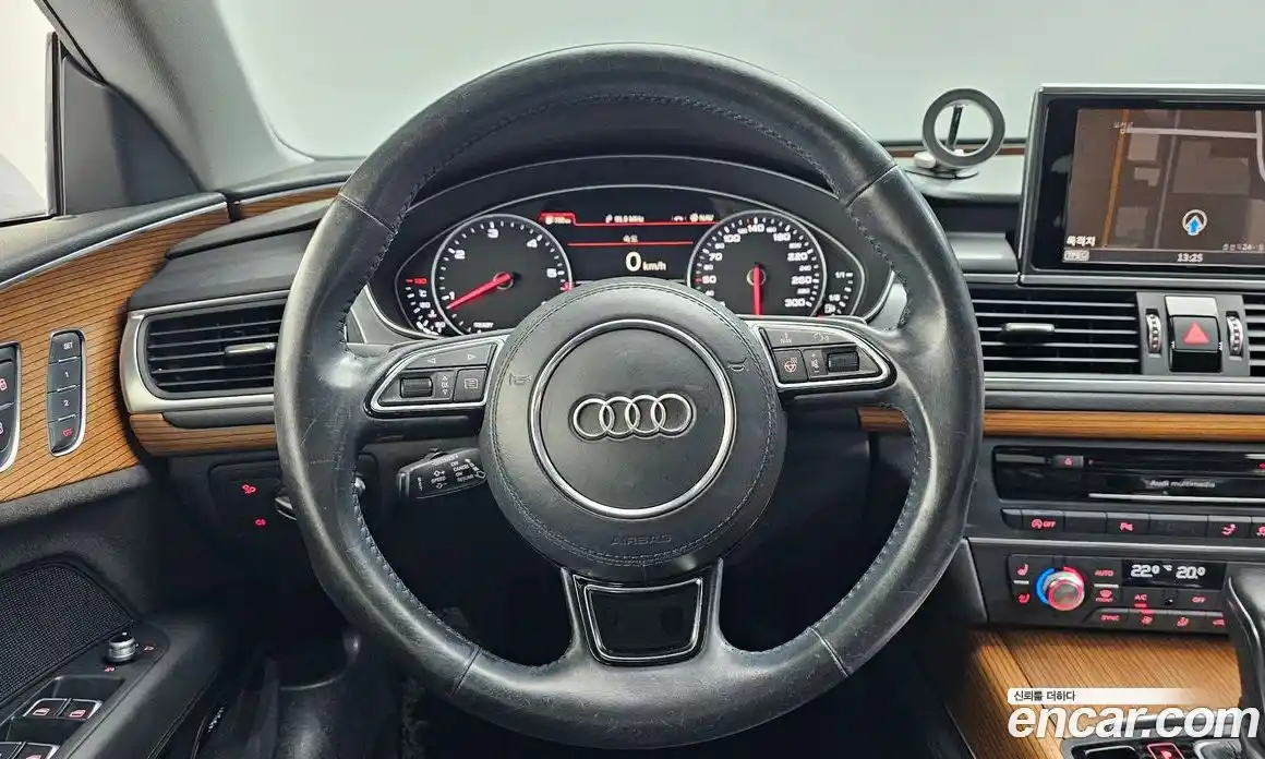 Audi A7 2016 3.0 автомат (гидро), фото 18