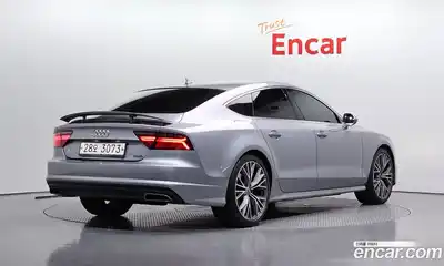 Audi A7 2016 3.0 автомат (гидро), миниатюра 2