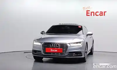 Audi A7 2016 3.0 автомат (гидро), миниатюра 3