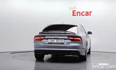 Audi A7 2016 3.0 автомат (гидро), миниатюра 4