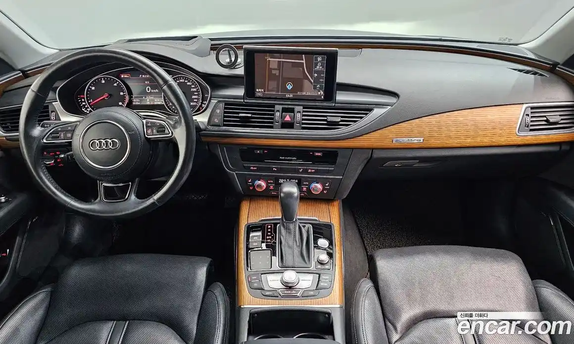 Audi A7 2016 3.0 автомат (гидро), фото 7
