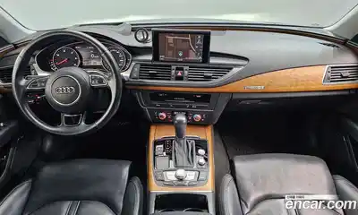 Audi A7 2016 3.0 автомат (гидро), миниатюра 7