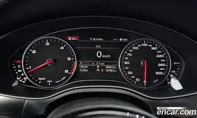 Audi A7 2016 3.0 автомат (гидро), миниатюра 8