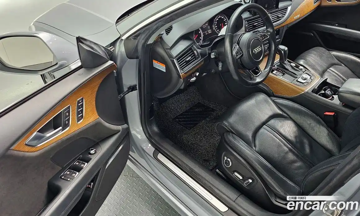 Audi A7 2016 3.0 автомат (гидро), фото 10