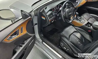 Audi A7 2016 3.0 автомат (гидро), миниатюра 10