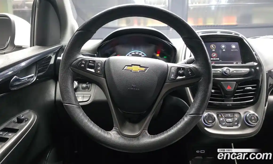 Chevrolet Spark 2021 1.0 автомат (гидро), фото 13