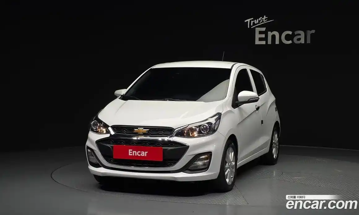 Chevrolet Spark 2021 1.0 автомат (гидро), фото 3