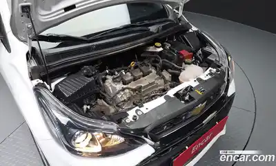 Chevrolet Spark 2021 1.0 автомат (гидро), миниатюра 6
