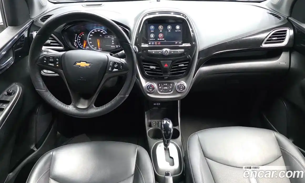 Chevrolet Spark 2021 1.0 автомат (гидро), фото 7