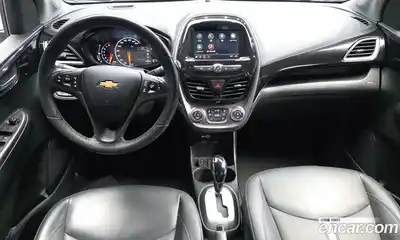 Chevrolet Spark 2021 1.0 автомат (гидро), миниатюра 7