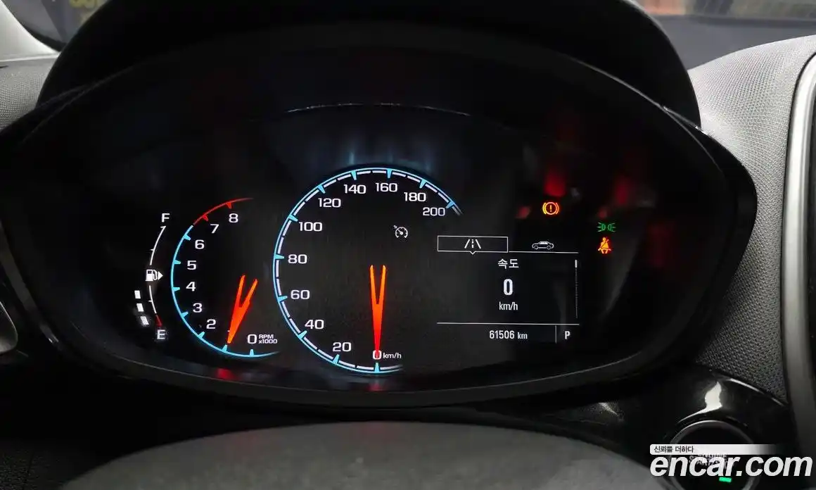 Chevrolet Spark 2021 1.0 автомат (гидро), фото 8