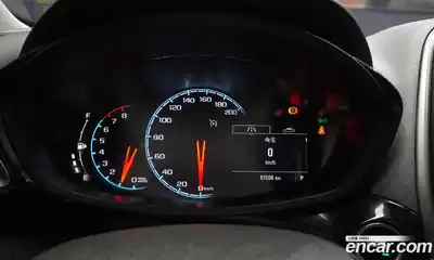 Chevrolet Spark 2021 1.0 автомат (гидро), миниатюра 8