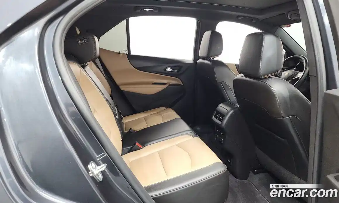 Chevrolet Equinox 2022 1.5 автомат (гидро), фото 18