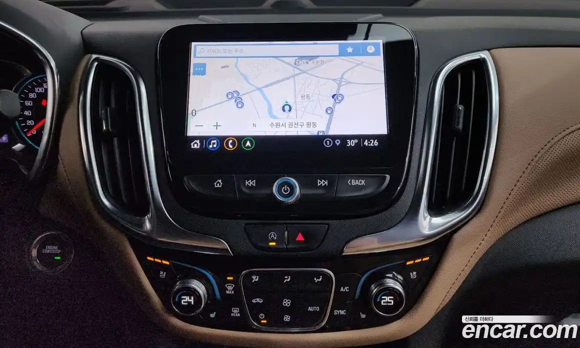 Chevrolet Equinox 2022 1.5 автомат (гидро), фото 19