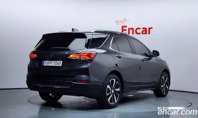 Chevrolet Equinox 2022 1.5 автомат (гидро), миниатюра 2