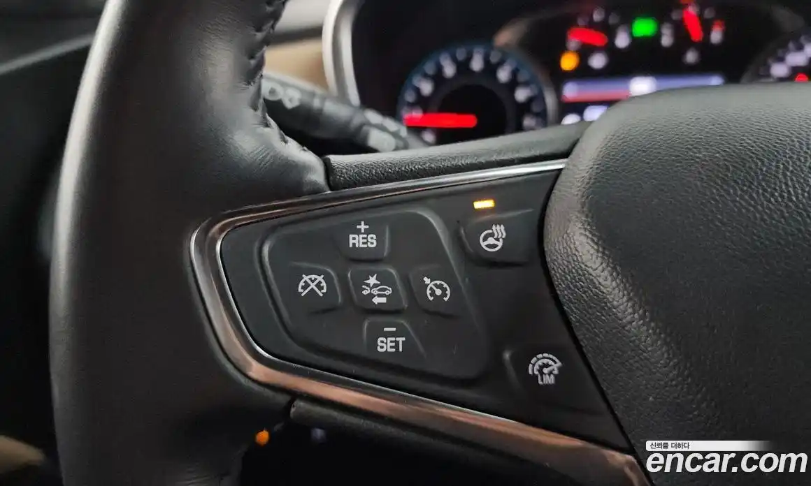 Chevrolet Equinox 2022 1.5 автомат (гидро), фото 22
