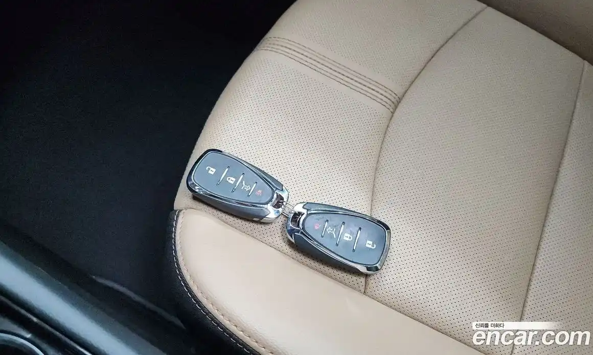 Chevrolet Equinox 2022 1.5 автомат (гидро), фото 29