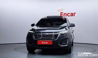 Chevrolet Equinox 2022 1.5 автомат (гидро), миниатюра 3