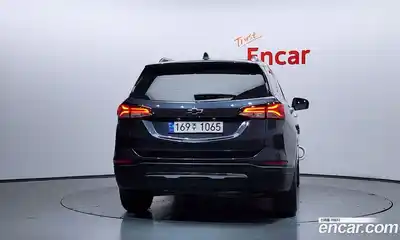Chevrolet Equinox 2022 1.5 автомат (гидро), миниатюра 4