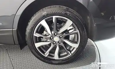 Chevrolet Equinox 2022 1.5 автомат (гидро), миниатюра 5