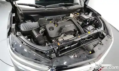 Chevrolet Equinox 2022 1.5 автомат (гидро), миниатюра 6