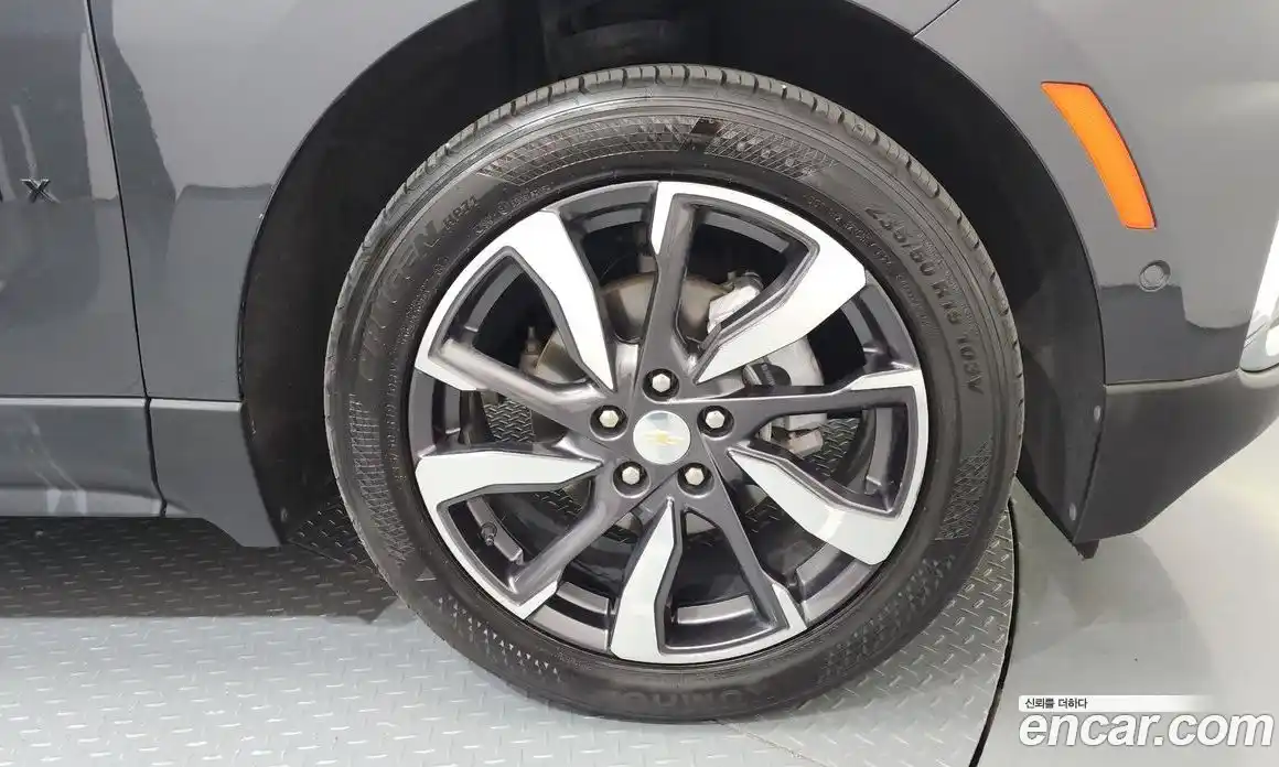 Chevrolet Equinox 2022 1.5 автомат (гидро), фото 7