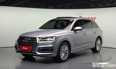 Audi Q7, 2016, 177 702 км