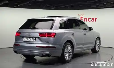 Audi Q7 2016 3.0 автомат (гидро), миниатюра 2
