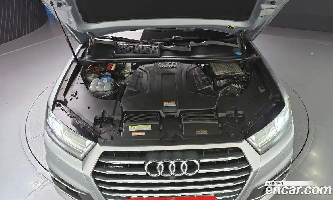 Audi Q7 2016 3.0 автомат (гидро), фото 6