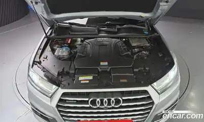 Audi Q7 2016 3.0 автомат (гидро), миниатюра 6
