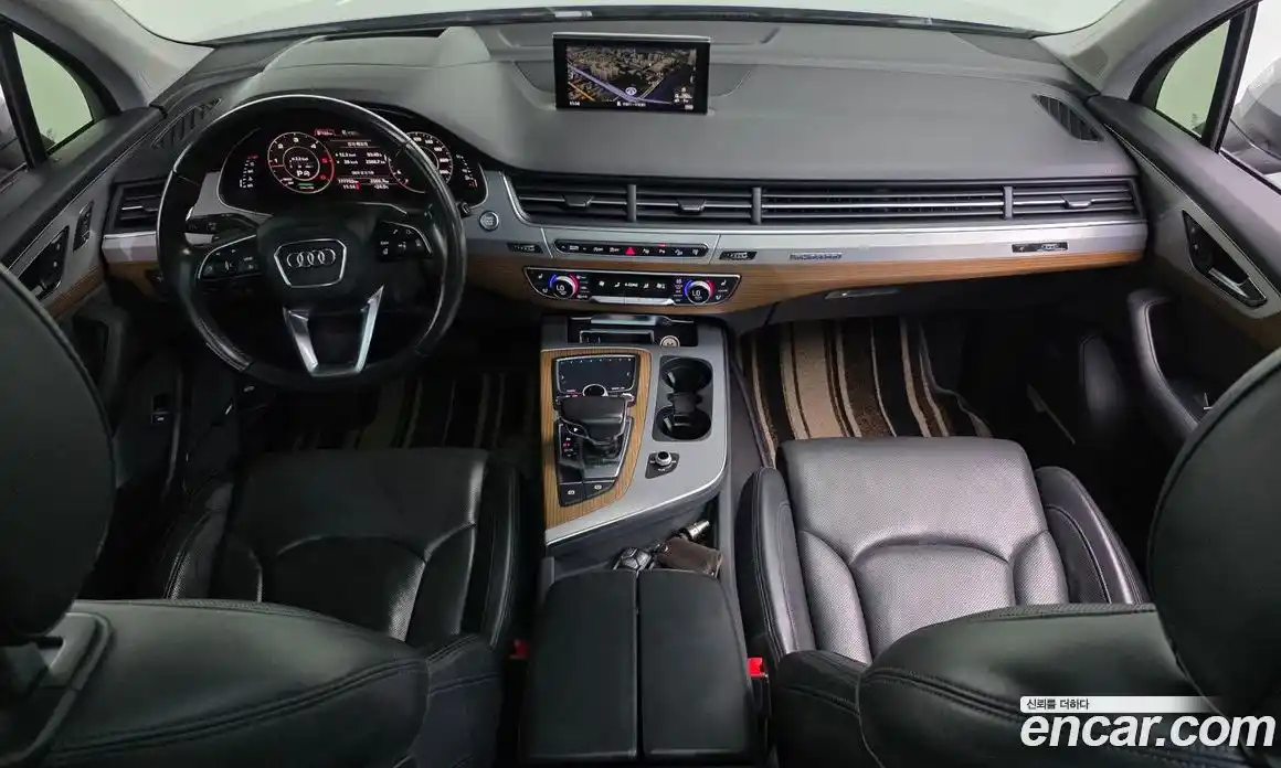 Audi Q7 2016 3.0 автомат (гидро), фото 7