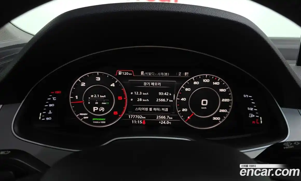 Audi Q7 2016 3.0 автомат (гидро), фото 8