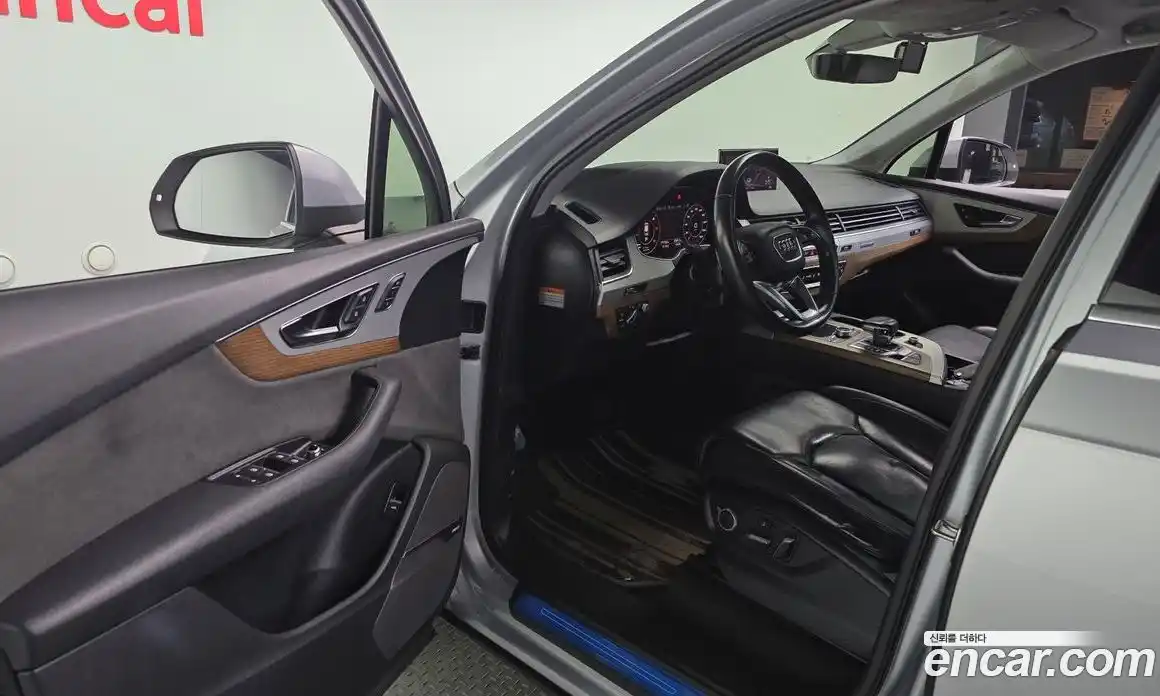 Audi Q7 2016 3.0 автомат (гидро), фото 10