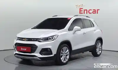 Chevrolet Trax, 2019, 86 387 км