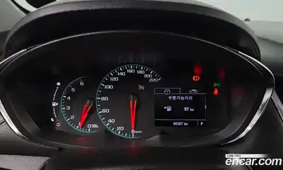 Chevrolet Trax 2019 1.6 автомат (гидро), миниатюра 11