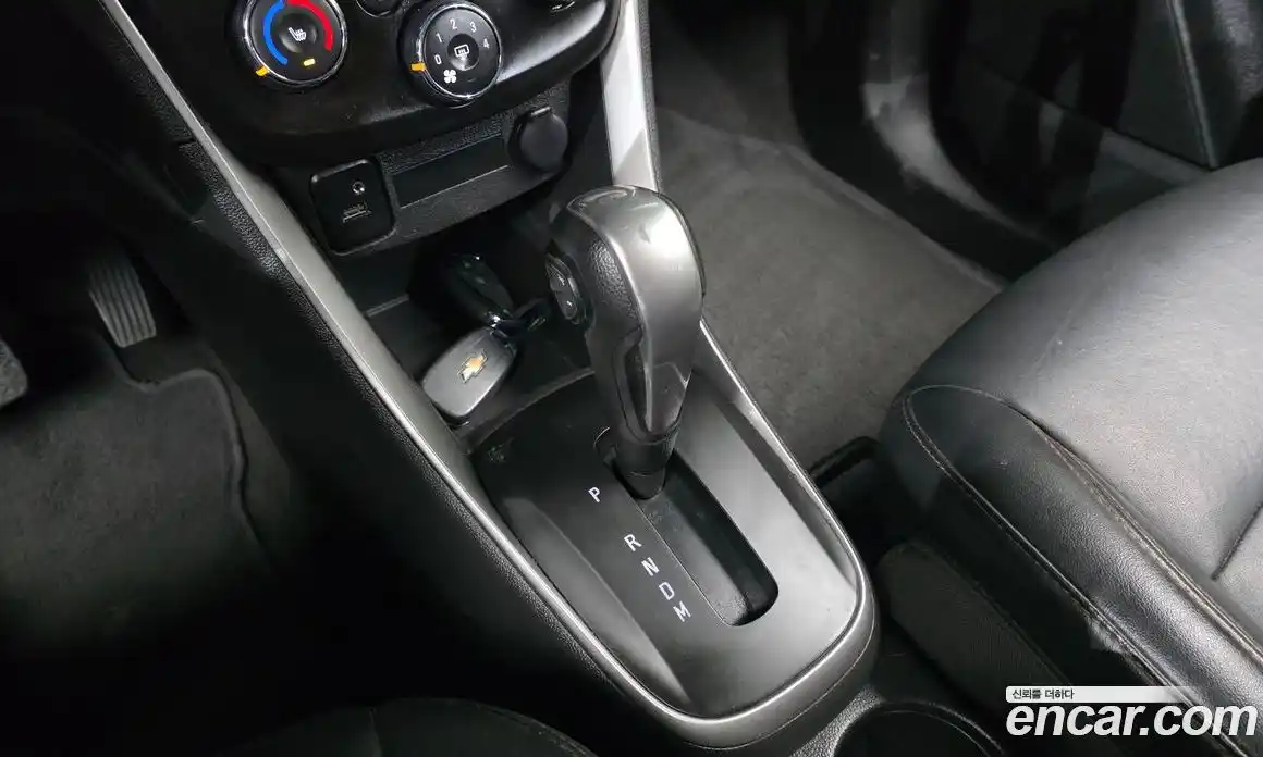 Chevrolet Trax 2019 1.6 автомат (гидро), фото 12