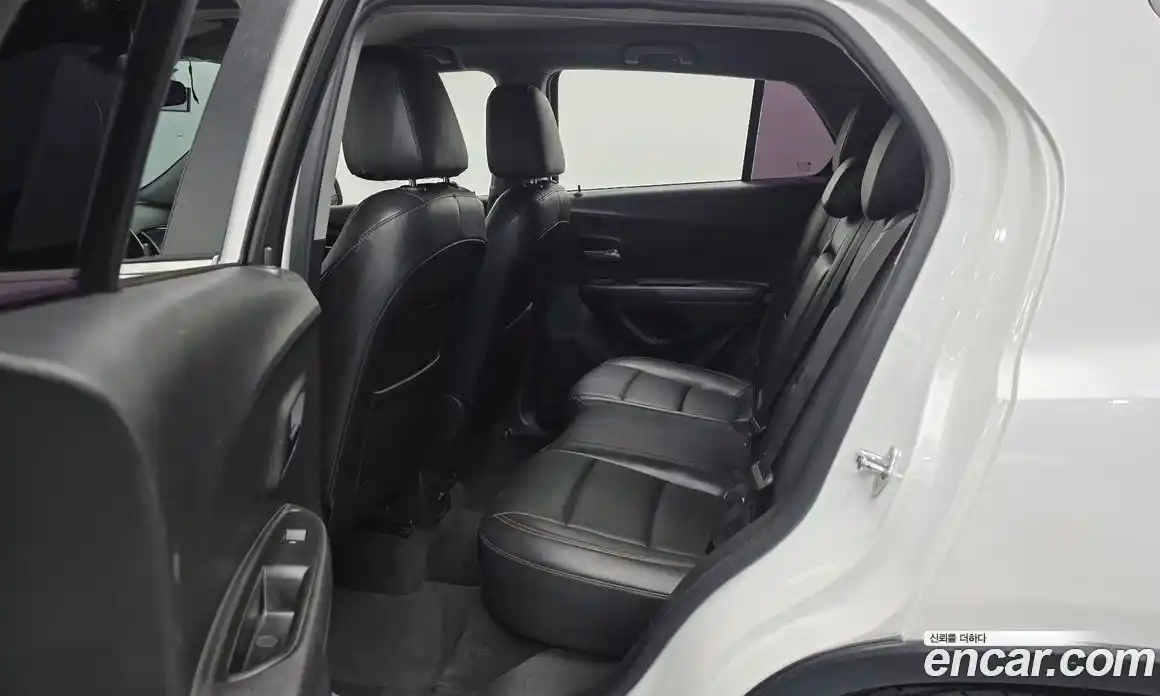 Chevrolet Trax 2019 1.6 автомат (гидро), фото 18