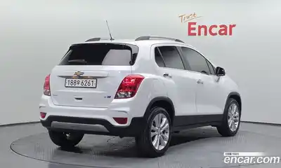 Chevrolet Trax 2019 1.6 автомат (гидро), миниатюра 2