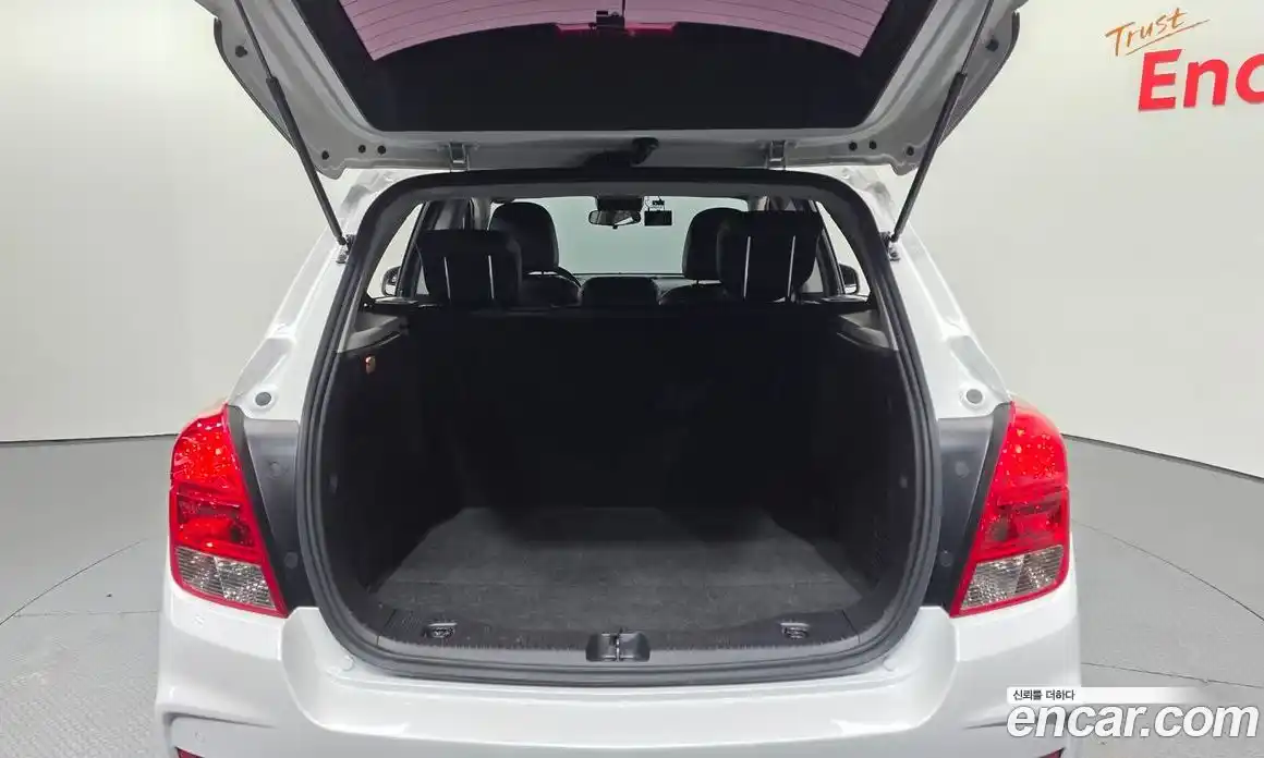 Chevrolet Trax 2019 1.6 автомат (гидро), фото 22