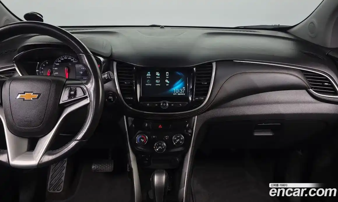 Chevrolet Trax 2019 1.6 автомат (гидро), фото 23