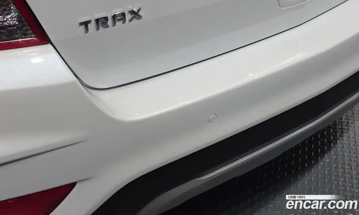 Chevrolet Trax 2019 1.6 автомат (гидро), фото 25