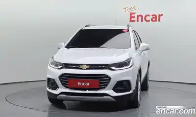 Chevrolet Trax 2019 1.6 автомат (гидро), миниатюра 3